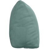  Jastuk za leđa Morska zelena 45 x 20 x 35 cm Kordura tekstil | shoptok.hr