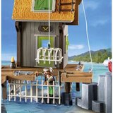  71792 - Pirates - Piratenhafen mit Seeräuber-Gefängnis - 1 k. | Shoptok.si