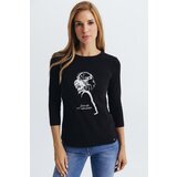 Legendww zenska crna majica sa printom | ePonuda.com