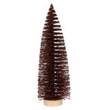 Dekordom novogodišnja dekoracija - tree 32cm 1100933 - brown - edl ( 041340 ) | ePonuda.com