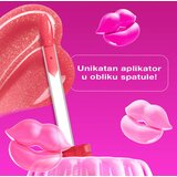 NYX Professional Makeup Jelly Job svetleči sijaj za ustnice z učinkom povečanja odtenek Jelly Kiss´d 7.5 ml | Shoptok.si