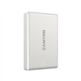 Canyon OnPower 511 magnetska powerbank 10000 mAh PD 20 W aluminijska siva Cijene