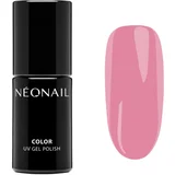 NeoNail Blooming Dreams gel lak za nohte z uporabo UV/LED lučke odtenek Stellar Pink 7.2 ml