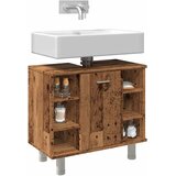  Kupaonski ormarić staro drvo 60x32x53,5 cm konstruirano drvo | shoptok.hr