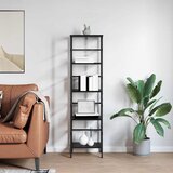  Polica Crni hrast 40 x 29,5 x 149 cm Konstruirano drvo | shoptok.hr