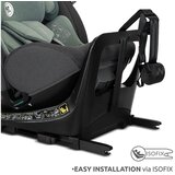 Lorelli AUTO SEDISTE MONZA I-SIZE ISOFIX (40-150cm) - BEIGE | Eponuda.com