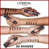 L´Oréal Paris Infallible 32H Matte Cover dolgoobstojni matirajoči tekoči puder SPF 25 odtenek 110 (Cool Undertone) 30 ml | Shoptok.si
