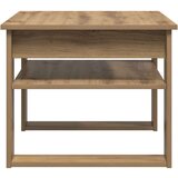 Stolić za kavu Umjetnički hrast 64 x 54 x 44 cm Konstruirano drvo | shoptok.hr