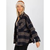 Patiskha Shirt-DN-KS-3990.95P-navy blue | Shoptok.si