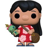 Funko POP figure Lilo and Stitch Lilo with Scrump | shoptok.hr