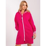 RELEVANCE Sweatshirt-RV-BL-9225.96P-fuchsia | Shoptok.si