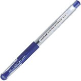 Roler 0,38 mm gel grip (vlo7eek umr-1) uni-mitsubishi um-151 modra | Shoptok.si