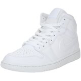 Jordan Visoke superge 'Air 1 Mid' bela Cene