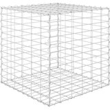  Kockasta gabionska povišena gredica od čelične žice 60x60x60 cm | Eponuda.com
