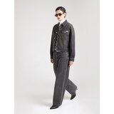 Calvin Klein Jeans Prehodna jakna črna | Shoptok.si