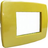  ESP300556/18 deko okvir 4 modula Giallo Pulcino | shoptok.hr