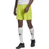 Adidas Športne hlače 'Entrada 22' limeta / srebrna | Shoptok.si