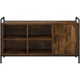  Ormar za cipele 100 x 39,5 x 55,5 cm Konstruirano drvo Slike