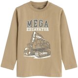 Cool club majica DR CCB3311332 8231339 F rjava 104 Cene