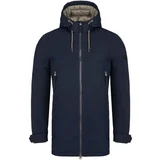 LOAP Men's coat NERD Blue