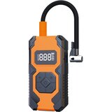 INF Prenosni električni napihovalnik pnevmatik za avto/kolo z digitalnim merilnikom tlaka Orange, (5000505680) Cene