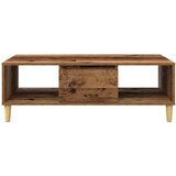  Kava Stol Staro drvo 102 x 55 x 35 cm Konstruirano drvo | shoptok.hr