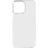 AVIZAR Zašcitni etui za iPhone 13 Pro iz mehkega silikona - prozoren, (20717837) Cene