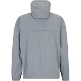 K-Way Vetrovke LE VRAI 4.0 CLAUDE 100% NYLON RECYCLED Siva | Shoptok.si