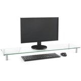 Vonhaus XL steklen podstavek za monitor | Shoptok.si