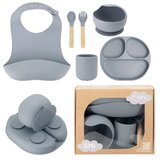 Momi set za hranjenje ami grey ( AKCE00044 ) u