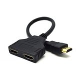 VIDEO DSP-2PH4-04 Passive HDMI spliter kabl 1 na 2 port-a | Eponuda.com