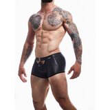 Cut4Men BL4CK03 Peekaboo Mini Pants Black S | Shoptok.si