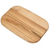 NOVA POLAND Deska za rezanje 35x25x2cm / les, (5000256477) | Shoptok.si