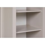 Lesnina XXXL STOJEČ REGAL 60/167/60 cm kašmir, hrast artisan | Shoptok.si