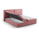 Cosmopolitan Design Ružičasti boxspring krevet s prostorom za odlaganje 160x200 cm Arendal – | shoptok.hr