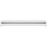  Za monitor bijeli 100 x 24 x 13 cm od iverice | shoptok.hr