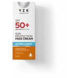 VZK spf 50 ultra light krema 50ml cene