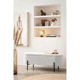 Livetastic Klop Bouclé, Bela | Shoptok.si