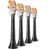 Philips Sonicare Premium All-in-One HX9094/88 nadomestne glave za zobno ščetko Black 4 kos | Shoptok.si