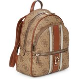 Guess ERENIA LARGE BACKPACK Bež Cijene