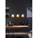 Eglo visilica Sarona 900402, 3x GU10 LED 4,5 W, dužina 91 cm, crna i zlatna | shoptok.hr