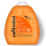 CafeMimi Balzam za kosu "Zaštita boje" Avokado i moringa ekstrakt 250ml | Eponuda.ba