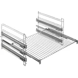 TR3LFSTV oven part /accessory Oven rail Stainless steel