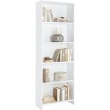 Boxxx REGAL 60/175/24 cm bela | Shoptok.si