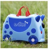 Trunki Dječji kovčeg DOUGIE | Shoptok.si