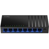 Cudy GS108D V7.0 8-Portni Gigabit Desktop Switch,USB-C, 170m Cene