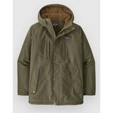 Patagonia Isthmus Parka basin green | Shoptok.si