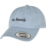 Mister Tee Au Revoir Dad Cap Light Blue/White | Shoptok.si