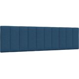  Krevet s madracem Hanko plavi 180x200 cm od tkanine | shoptok.hr