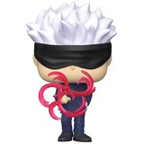 Funko Bobble Figure Anime - Jujutsu Kaisen POP! - Satoru Gojo (Red Tech) - Special Edition | Eponuda.com
